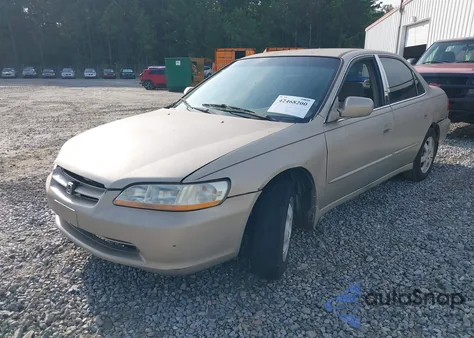2000 Honda Accord 2.3 Se z USA, uszkodzony, nr VIN 1HGCG6698YA107838